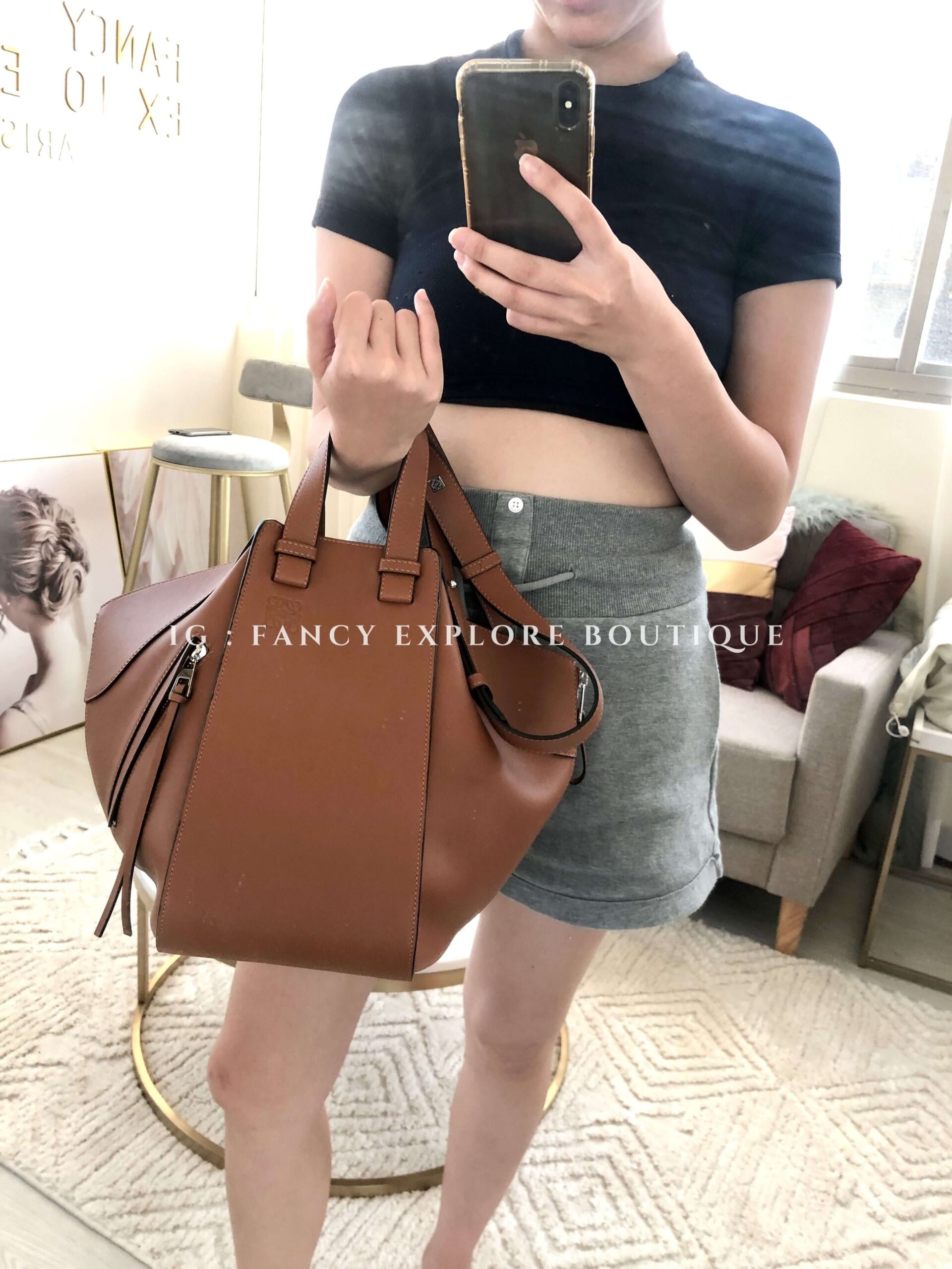 hammock loewe medium