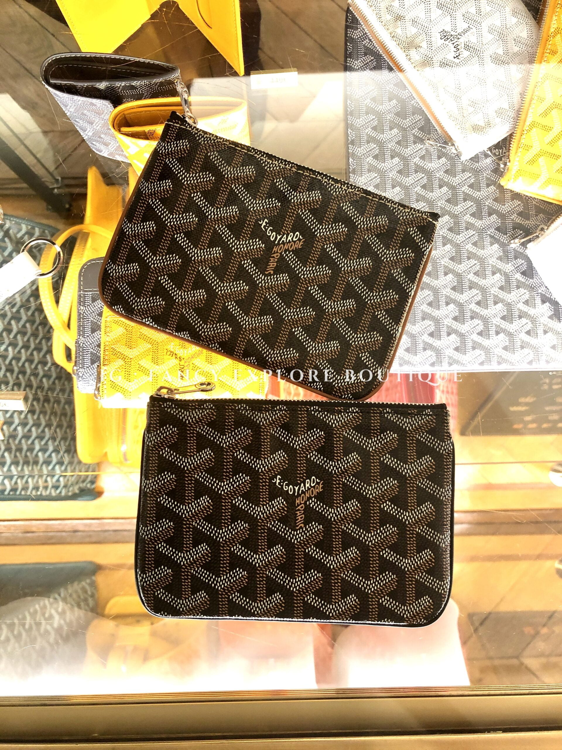 Goyard Senat Mini