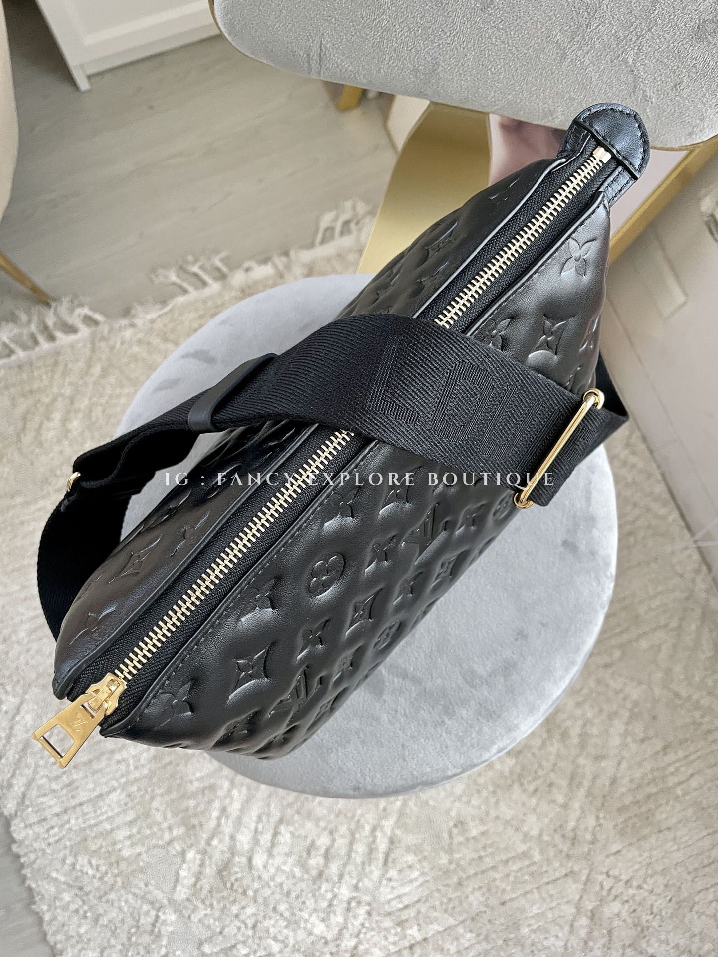 LOUIS VUITTON M57790 COUSSIN PM – Fancy Explore Boutique