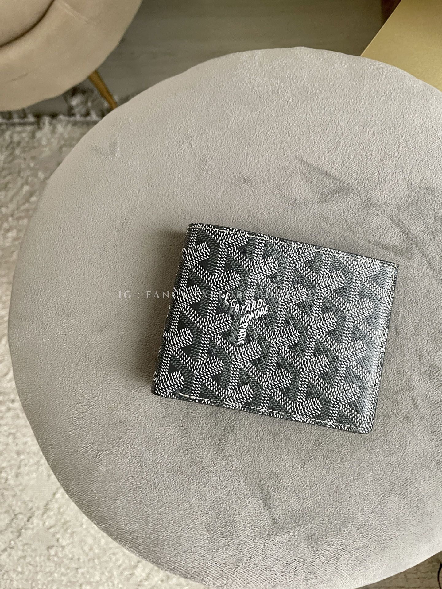 Goyard, Bags, Goyard Portefeuille Victoire